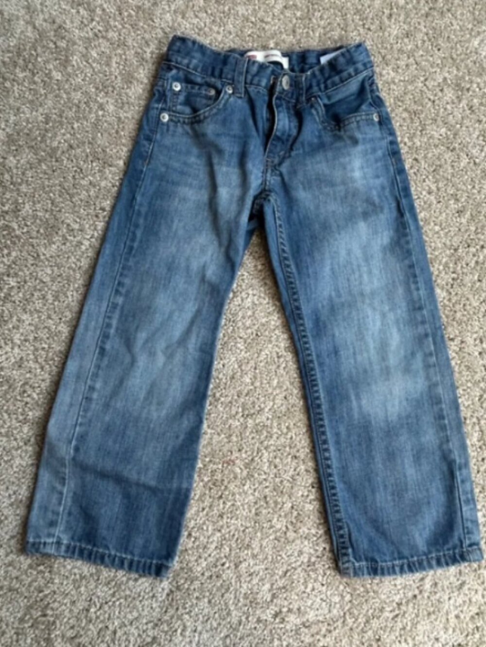Levi's Toddler Jeans (Size 5)